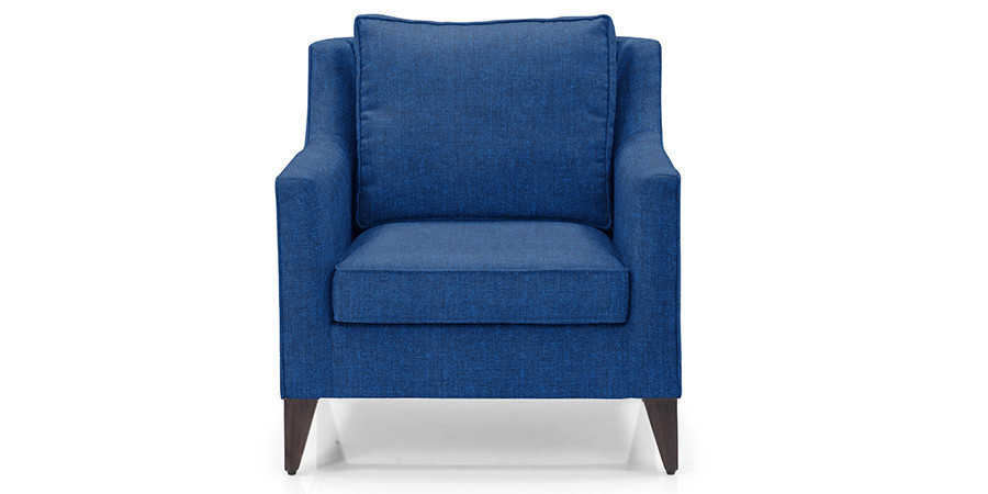 Flemingo Fabric Sofa 5Seater (Blue)
